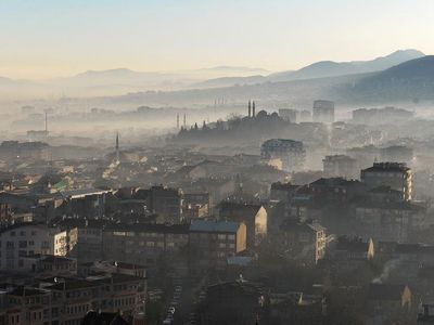 Şiddetli Fırtına Nedeni İle Burdur'a Karbonmonoksit Uyarısı!