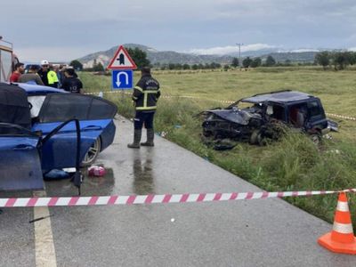 Burdur’da katliam gibi kaza: Çok sayıda ölü ve yaralı var