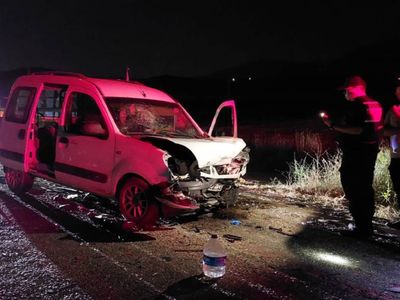 Burdur’da katliam gibi kaza: Çok sayıda ölü ve yaralılar var