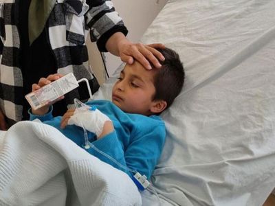 Burdur’da Kaybolan Otizmli Kerim Hastanede Tedavi Altına Alındı