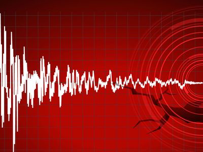 Burdur'da Korkutan Deprem!