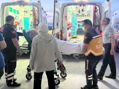 Burdur’da şok eden olay: Diyalize giren hastalar fenalaştı: 18 kişinin durumu ağır