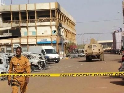 Burkina Faso'da can pazarı yaşandı: Camiye yapılan saldırıda 14 kişi yaşamını yitirdi