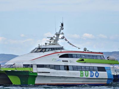 Bursa-İstanbul deniz otobüsü seferleri iptal edildi