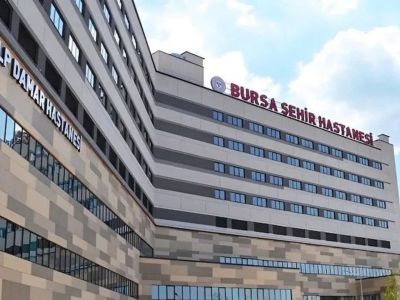 Bursa Şehir Hastanesi’nde 400 milyon liralık yolsuzluk!