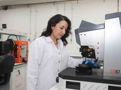 Bursa teknik üniversitesi'nden kemik kırıkları için yenilikçi çözüm