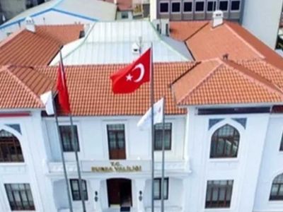 Bursa Valiliği'nden flaş duyuru: Eylem ve etkinliklere 7 gün yasak!