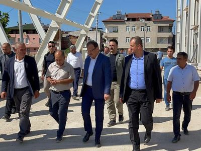 Bursa'da 1800 Yıllık Korunan Anne ve Kız İlk Defa Görüntülendi