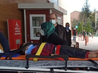 Bursa’da 5 Yaşındaki Çocuk 5'inci Kattan Aşağı Düştü