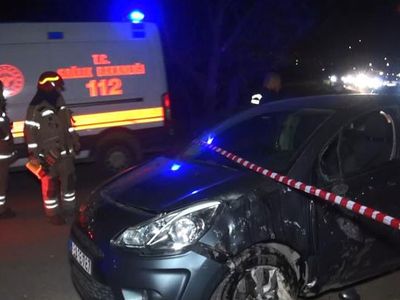 Bursa’da Aşırı Hız Kazaya Sebep Oldu: 3 Ağır Yaralı