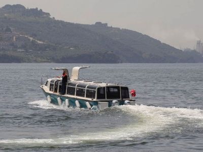 Bursa'da deniz ulaşımında bazı seferler iptal edildi!