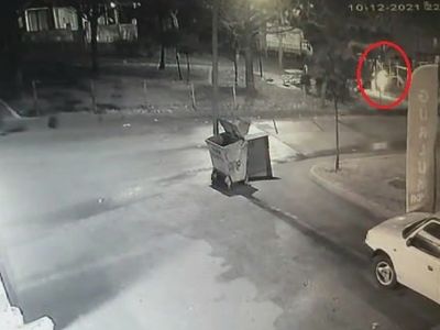 Bursa’da Dezenfektan İle Şakalaşırken Birbirlerini Yaktılar