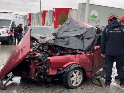 Bursa’da facia kaza can aldı: Çok sayıda ölü ve yaralı var