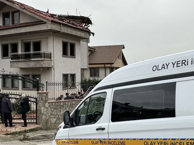 Bursa’da garip olay: Villada çıkan yangında ölen kişi meğer cinayet kurbanıymış!