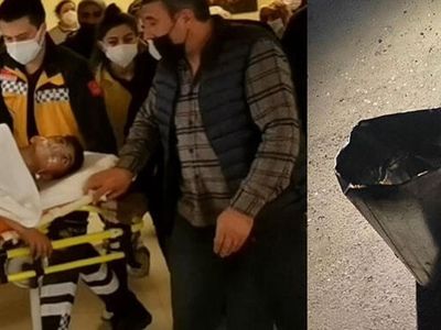 Bursa’da İnşaat Halinde Olan Binada Patlama Meydana Geldi