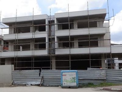 Bursa’da İnşaattan Düşen İşçi Ağır Yaralandı