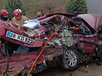 Bursa’da katliam gibi kaza: Çok sayıda kişi hayatını kaybetti