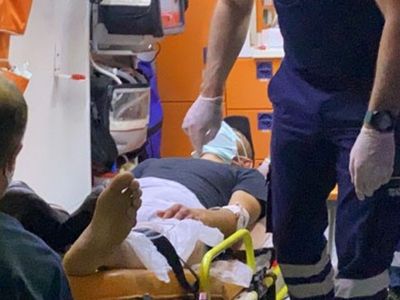 Bursa’da Mal Kavgasında Bir Kişi Baltayla Yaralandı