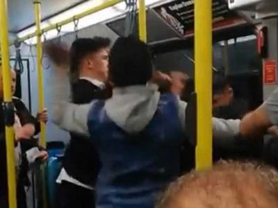 Bursa'da metroda sigara içme kavgası: Konuyla ilgili Bursa Valiliği'nden yalanlama geldi