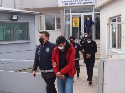 Bursa’da Polis Uyuşturucu Tacirlerine Geçit Vermedi