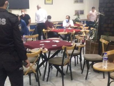 Bursa’da Tedbirlere Uymayanlara 86 Bin Lira Ceza