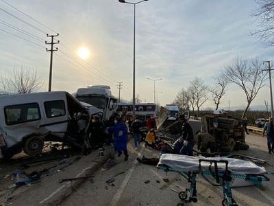 Bursa'da TIR Dehşetinde 4 Kişi Ölmüştü! Şoför Konuştu