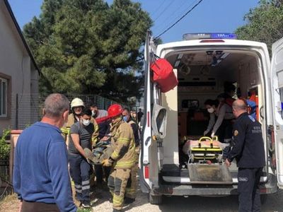 Bursa’da Traktör Kazası Yaşandı: 1 Yaralı