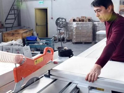 Bursa'da Üretildi Dünyaya Satılıyor! Sistem İş Kazalarını Önlüyor