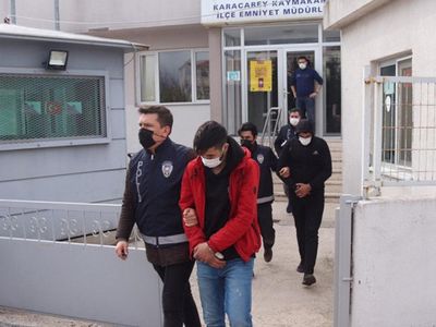 Bursa’da Uyuşturucu Operasyonunda 6 Şahıs Tutuklandı