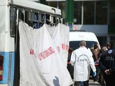 Bursa'da yaşanan terör saldırısına ilişkin flaş gelişme! Bakan Fahrettin Koca yaralılar hakkında bilgi verdi