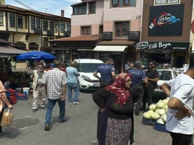 Bursa’daki silahlı kavgada ilginç olay: 2 numara büyük ayakkabısı sayesinde kurtuldu