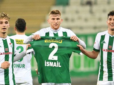Bursaspor Tarihinde Bir İlk Yaşandı