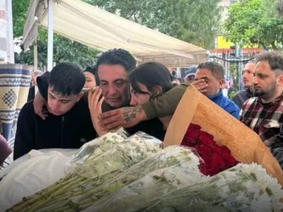 Burun Estetiği Ameliyatında Hayatını Kaybeden Hatice Son Yolculuğuna Uğurlandı