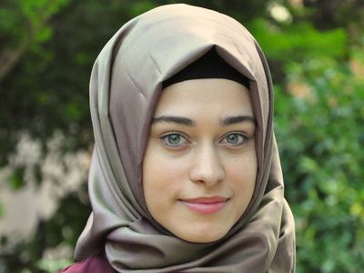 Büşra Ayaydın: 'Tesettüre Girince Tüm Kapılar Yüzüme Kapandı'!
