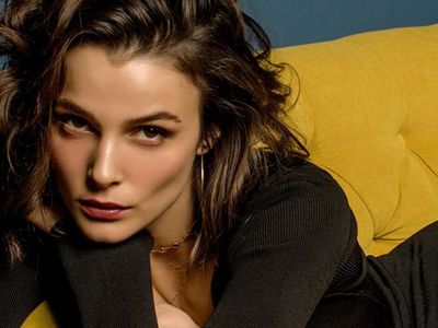 Büşra Develi: Tam Bir Sokak Çocuğuyum