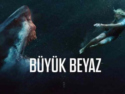 Büyük Beyaz filmi ne zaman çekildi, kaç yapımı? Büyük Beyaz filmi konusu ve oyuncuları