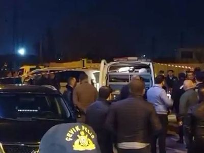 Büyük Kurtuluş Partisi Genel Başkanına silahlı saldırı