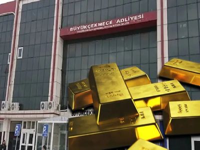 Büyükçekmece Adliyesi'nde 154 Milyon TL’lik Vurgun: Çöp Poşetiyle Çıkarıp İngiltere’ye Kaçmış!