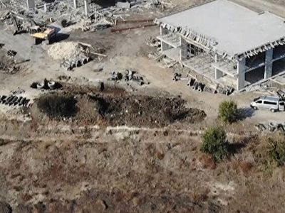Büyükçekmece’de inşaat kazısından çıkanlar ekipleri korkuttu: Polis olaya yerine müdahale etti
