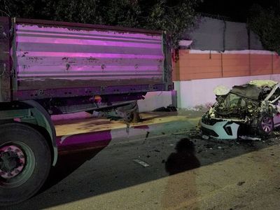 Büyükçekmece'de Trafik Kazası: 1 Ölü, 4 Yaralı