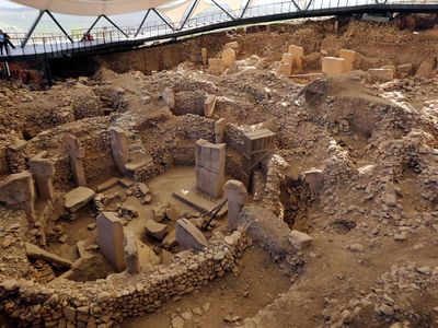 Büyükelçi Nikolaus Meyer-Landrut, Göbeklitepe’yi Ziyaret Etti