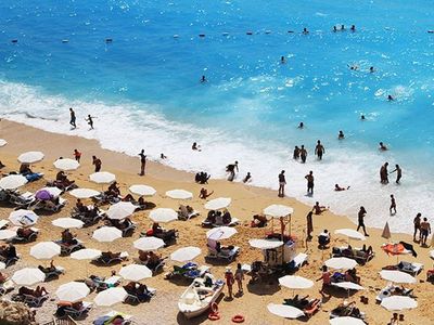 Büyükelçilere Türkiye'deki Turizmin Güvenliği Anlatıldı