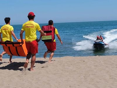 Sakarya'da Cankurtaranlar Hayat Nöbetine Başladı