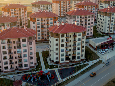 Büyükşehirde 994 konutluk proje için imzalar atıldı! PATIR PATIR EV SAHİBİ OLACAKSINIZ
