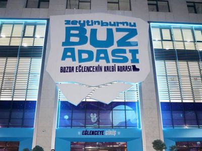Buz Adası nerede, açıldı mı? Buz Adası ücretli mi? Avrupa’nın en büyük buz pisti Buz Adası açıldı