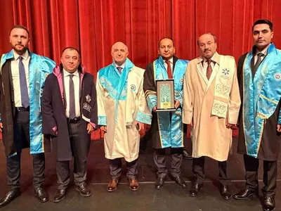 Erzurum teknik üniversitesi doktora tezi ülke genelinde ödül aldı