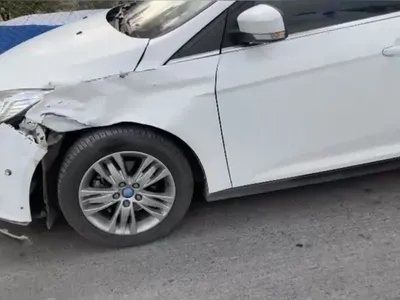 Osmaniye'de motosiklet kazası: Bir kişi yaralandı