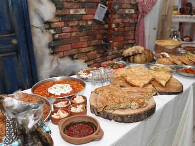 İnegöl gastronomi festivali lezzetleri tanıtacak