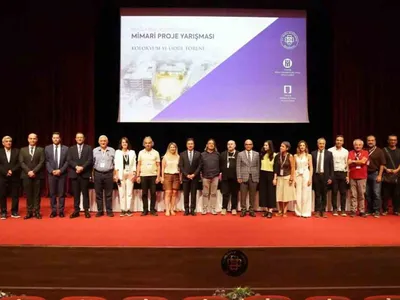 Muğla'da ödüllü mimari yarışmanın sonuçları açıklandı