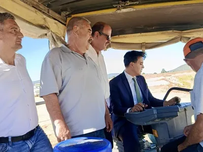 Pazaryeri OSB'de sıcak asfalt çalışmaları ile ulaşım güçleniyor